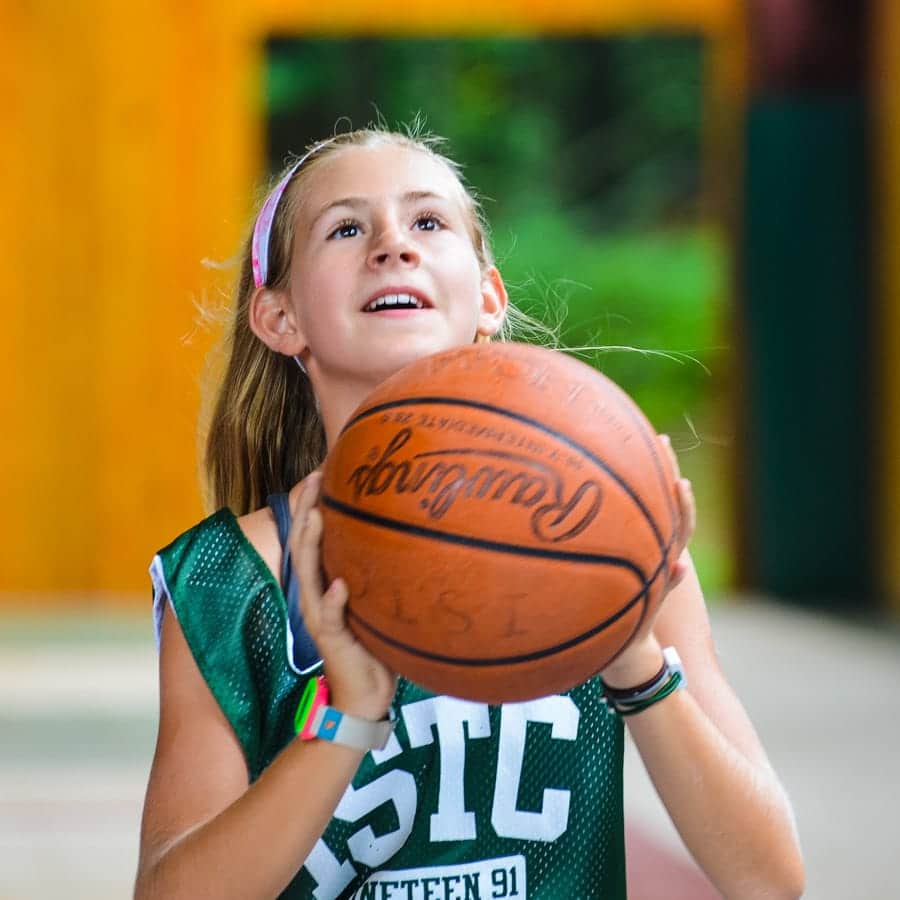 basketballthrow International Sports Training Camp