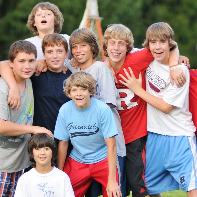 Overnight Sports Camp, PA International Sports Training Camp