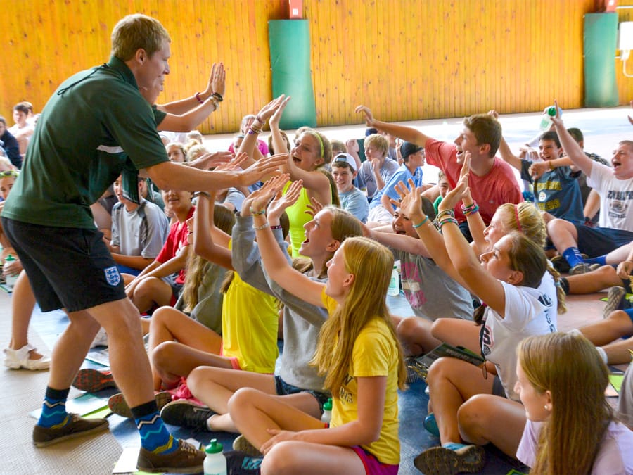 highfives International Sports Training Camp