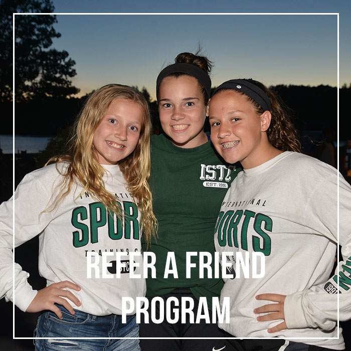 refer a friend program