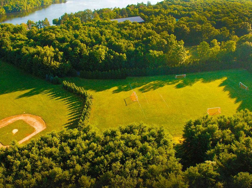 playingfields International Sports Training Camp