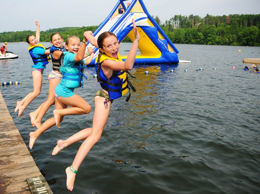 International Sports Training Camp Pocono Mountains Summer Camp