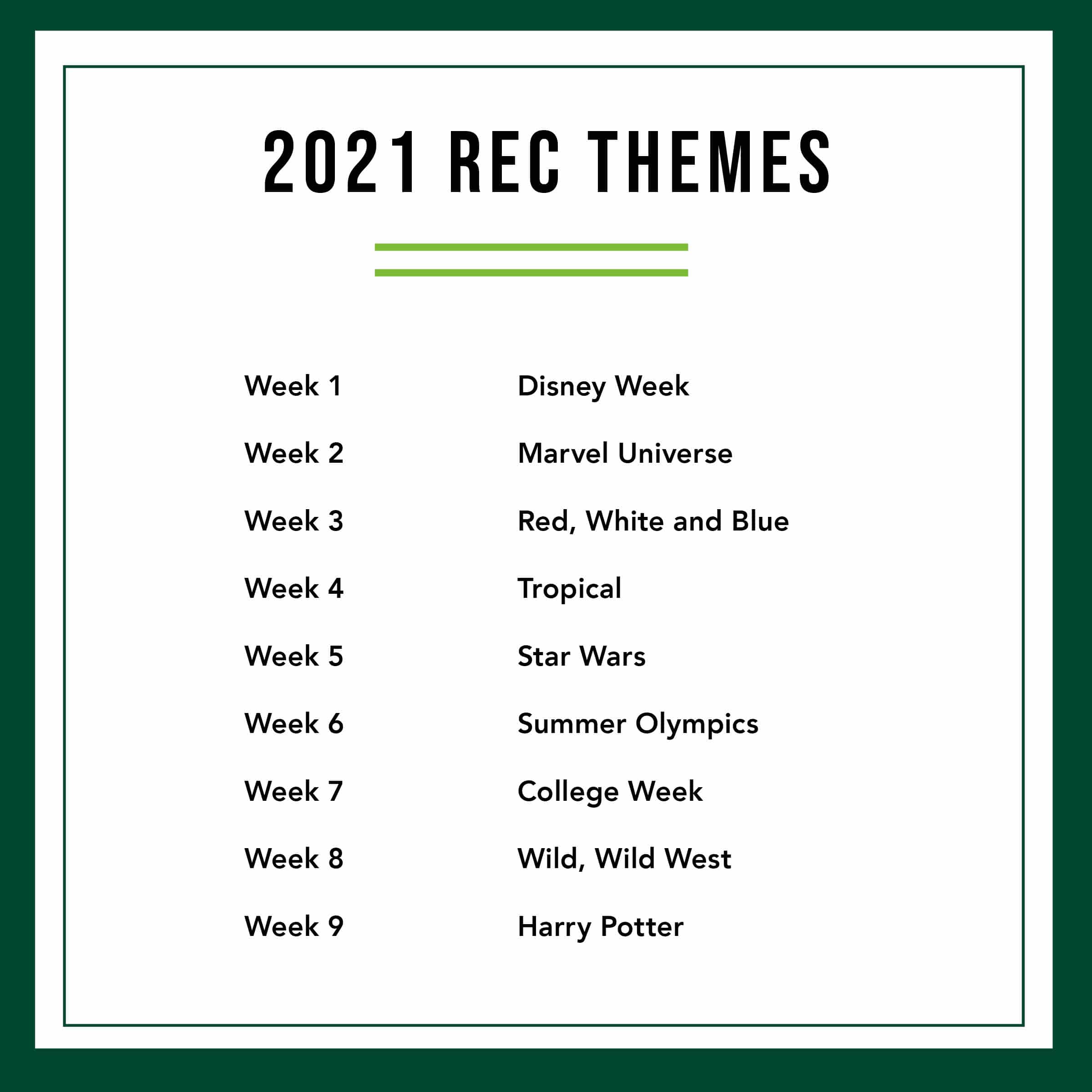 ISTC Rec Themes 2021
